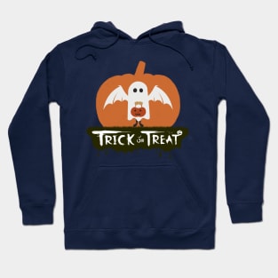 Trick or Treat Halloween Hoodie